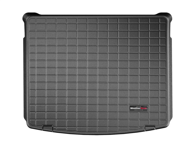 WeatherTech 11-16 Nissan Quest (Behind 2nd Row) Cargo Liner - Black