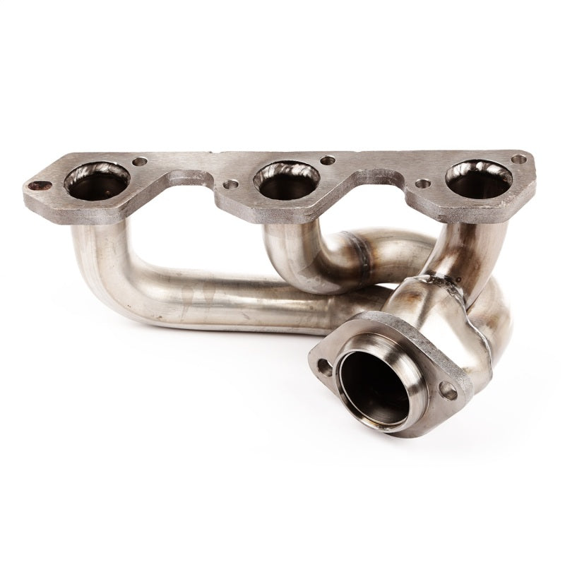 Omix Exhaust Header Left- 07-11 Wrangler JK/JKU 3.8L