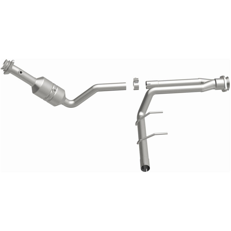 Magnaflow Conv DF 2011-2014 F-150 3.7L Underbody