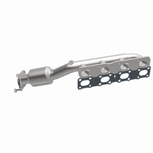 Load image into Gallery viewer, MagnaFlow Direct Fit Catalytic Converter Infiniti/Nissan Trucks 8 5.6L D/S Manifold (49 State)