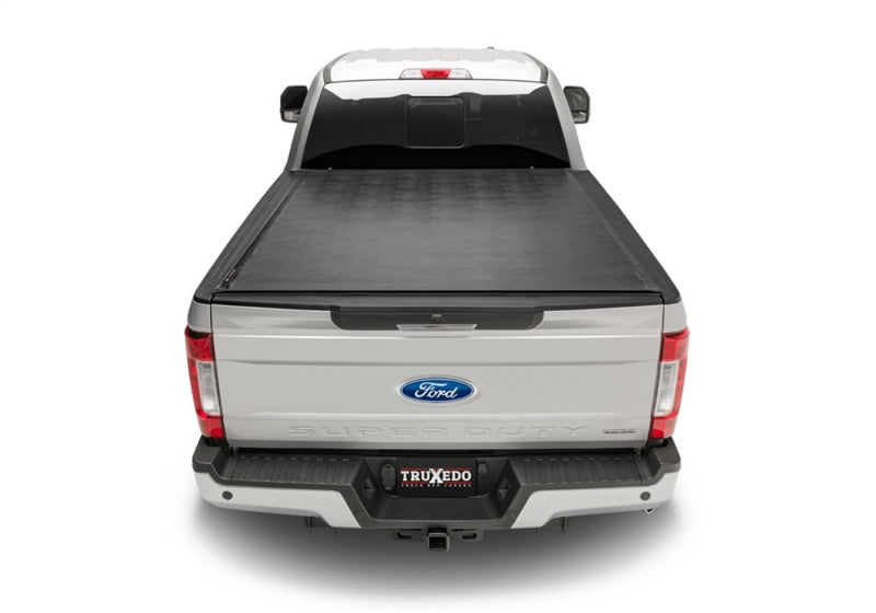 Truxedo 04-15 Nissan Titan 5ft 6in Sentry Bed Cover