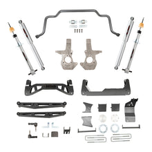 Load image into Gallery viewer, Belltech 16-18 Chevrolet Silverado / GMC Sierra 1500 4WD 7-9in Suspension Lift Kit w/ Shocks