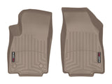 WeatherTech 13+ Buick Encore Front FloorLiner - Tan