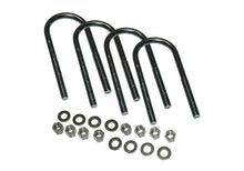 Load image into Gallery viewer, Superlift U-Bolt 4 Pack 1/2x3 1/4x7 Round w/ Hardware