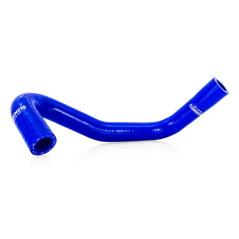 Mishimoto 96-02 4Runner 3.4L Silicone Heater Hose Kit (w/o Rear Heater) Blu