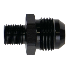 DeatschWerks 10AN Male Flare to M14x1.5 Metric Male Adapter