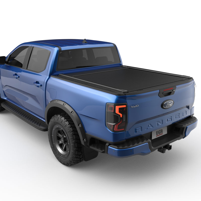 EGR Retractable Electric RollTrac for Ranger