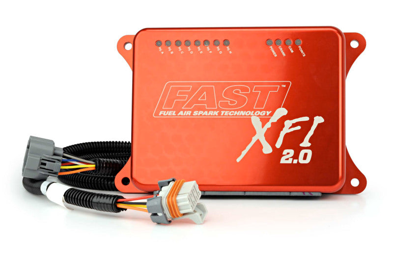 FAST ECU FAST With Internal Data