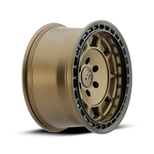 Load image into Gallery viewer, fifteen52 Traverse HD 17x8.5 6x139.7 0mm ET 106.2mm Center Bore Block Bronze Wheel