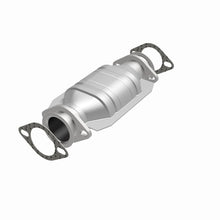 Load image into Gallery viewer, MagnaFlow Direct Fit Catalytic Converter 98-01 Nissan Altima 2.4L, Rear