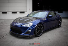 Load image into Gallery viewer, Seibon 12-13 BRZ/FRS VS Style Carbon Fiber Hood