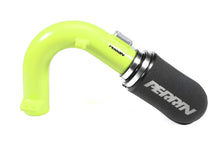 Load image into Gallery viewer, PERRIN 15-21 Subaru WRX Cold-Air Intake w/Heatshield - Neon Yellow