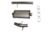 JBA 19-20 Chevy/GMC 1500 6.2L L87/LTZ Z71 304SS Cat-Back Exhaust