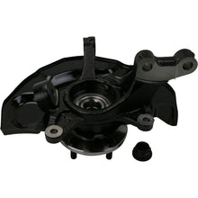 Load image into Gallery viewer, MOOG 04-10 Toyota Sienna Front Left Complete Knuckle Assembly