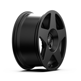 fifteen52 Tarmac 17x7.5 / 5x100 BP / 30mm ET / 73.1mm CB / 5.4in BS / Asphalt Black Wheel
