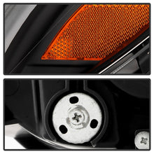 Load image into Gallery viewer, Spyder 18-21 VW Golf Halogen Model Only High-Power LED Headlights - Black (PRO-YD-VG17HALAP-SBGR-BK)