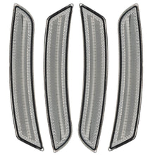 Load image into Gallery viewer, Oracle 16-19 Chevrolet Camaro Concept Sidemarker Set - Clear - No Paint -