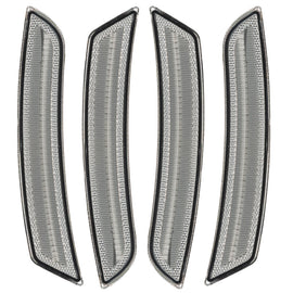 Oracle 16-19 Chevrolet Camaro Concept Sidemarker Set - Clear - No Paint -