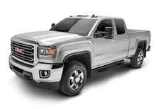 Load image into Gallery viewer, N-Fab Podium LG 07-13 Chevy-GMC 2500/3500 07-10 1500 Ext. Cab - Tex. Black - 3in