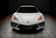 Load image into Gallery viewer, Oracle 20-21 Chevy Corvette C8 RGB+A Headlight DRL  Kit - ColorSHIFT w/o Controller