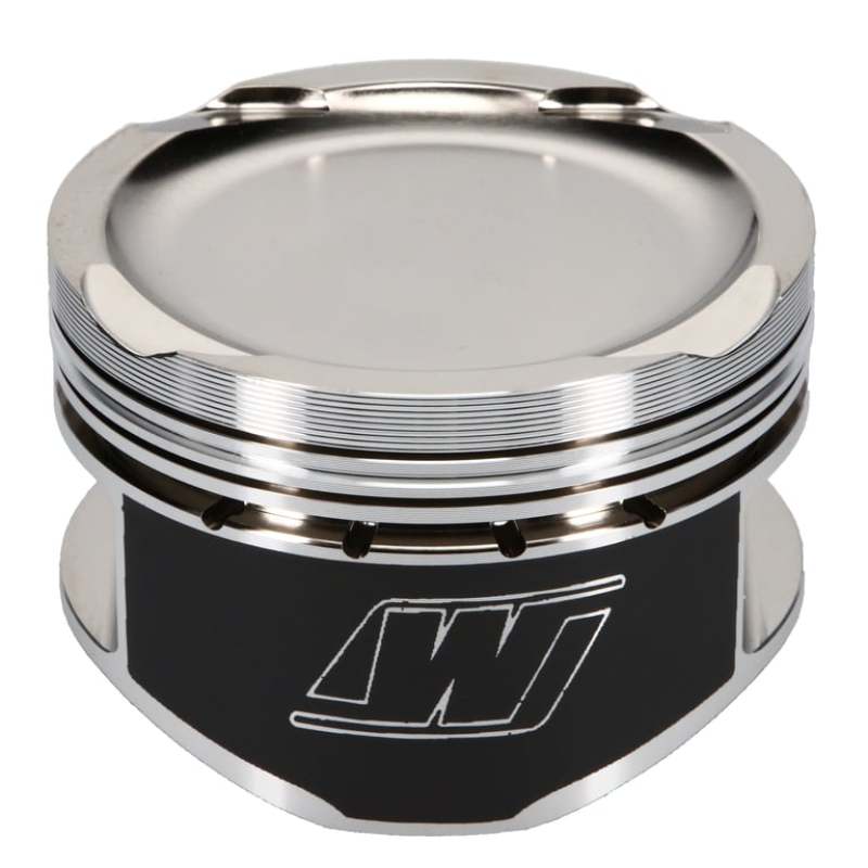 Wiseco Nissan QR25DE Sentra 2.5L 16V 89.00mm Bore Standard Size -19.5 Dome Dish 8.4 CR Piston Set