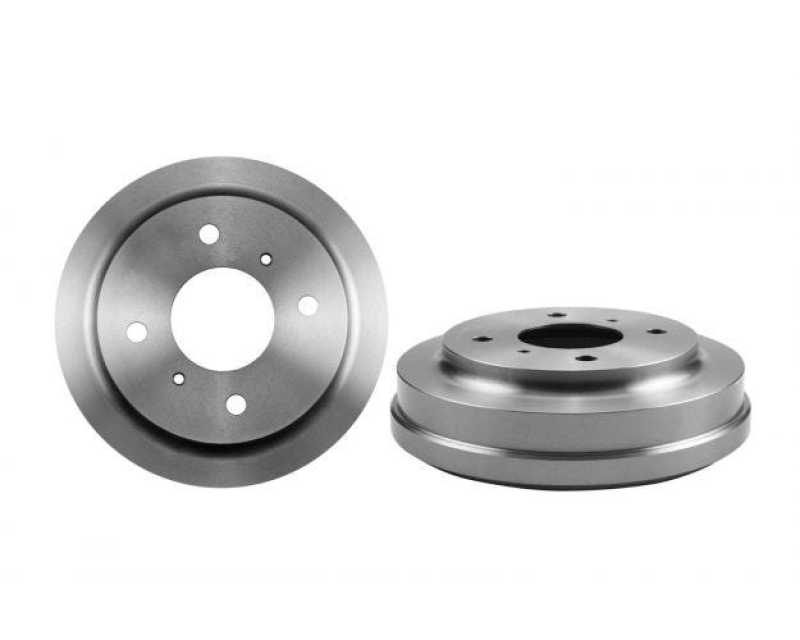 Brembo 07-09 Chrysler Sebring/08-09 Dodge Avenger/07-12 Caliber/08-15 Jeep Compass Rear Brake Drum