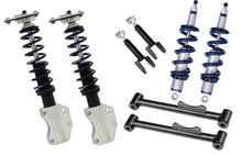 Load image into Gallery viewer, Ridetech 90-93 Ford Mustang HQ Series Coilover System w/ Stock Spindle