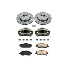 Load image into Gallery viewer, Power Stop 07-11 Dodge Nitro Front Autospecialty Brake Kit w/Calipers