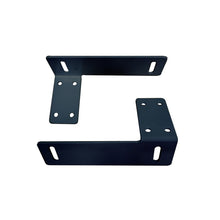 Load image into Gallery viewer, Westin H-Rack Oversized Box Bracket - Black