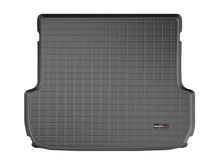 Load image into Gallery viewer, WeatherTech 20-24 Subaru Outback Cargo Liners - Black