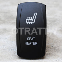 Load image into Gallery viewer, Spod Rocker Seat Heater Switch