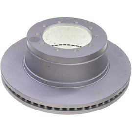 Power Stop 20-23 Ford F-53 Motorhome Chassis Front Evolution Coated Rotor