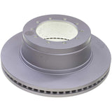 Power Stop 20-23 Ford F-53 Motorhome Chassis Front Evolution Coated Rotor