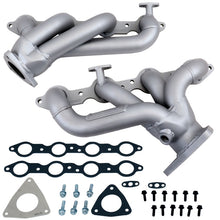 Load image into Gallery viewer, BBK 01-02 Camaro Firebird LS1 Shorty Tuned Length Exhaust Headers - 1-3/4 Titanium Ceramic