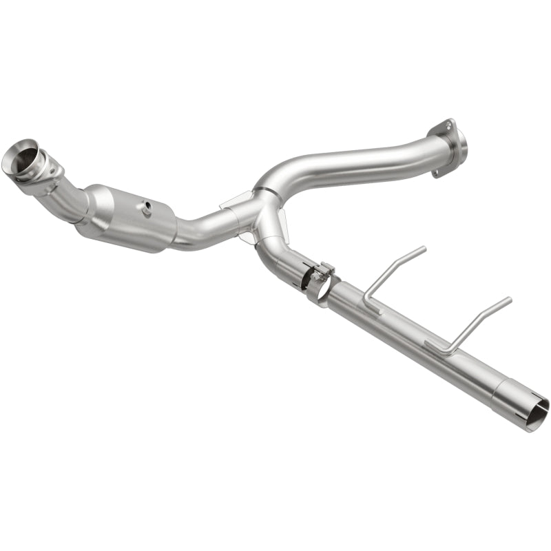 MagnaFlow Direct Fit Catalytic Conv 06-09 Ford Expedition / 07-09 Lincoln Navigator/Navigator L P/S