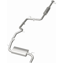 Load image into Gallery viewer, BRExhaust 12-18 Ford Focus 2.0L Exhaust Kit