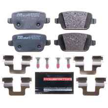 Load image into Gallery viewer, Power Stop 07-14 Volvo S80 Euro-Stop ECE-R90 Rear Brake Pads