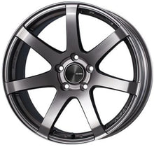 Load image into Gallery viewer, Enkei PF07 17x8.5 5x114.3 35mm Offset Dark Silver Wheel *Special Order/No Cancel*