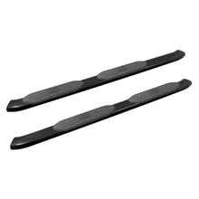 Load image into Gallery viewer, Westin 19-20 Chevrolet Silverado/GMC Sierra 1500 Double Cab PRO TRAXX 5 Oval Nerf Step Bars - Black