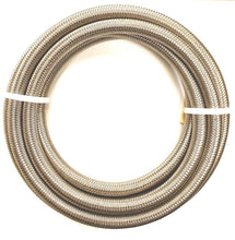 Load image into Gallery viewer, Fragola -12AN 3000 Series Stainless Race Hose 6 Feet