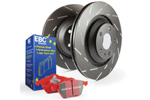 Load image into Gallery viewer, EBC S4 Brake Pad and Rotor Kit