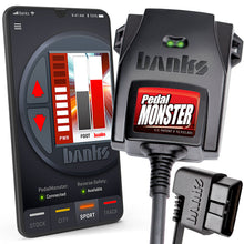 Load image into Gallery viewer, Banks Power Pedal Monster Throttle Sensitivity Booster (Standalone) for Mazda/Scion/Toyota