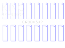 Load image into Gallery viewer, King Engine Bearings Ford/Mercury 5.8L (Size STD) Performance Rod Bearings