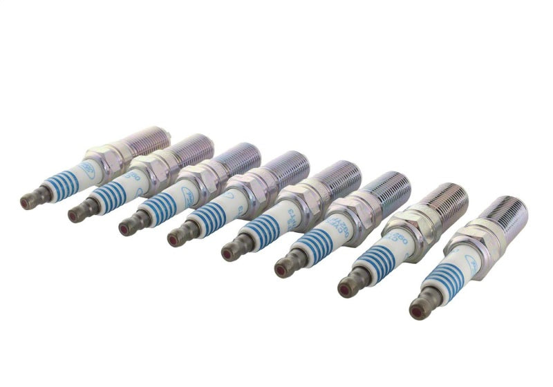 Ford Racing 11-21 Mustang GT 5.0L Cold Spark Plug Set