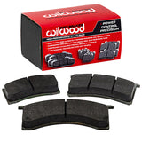 Wilwood Pad Set BP-40 7420 FSL SL4/6 - .80 Thick