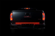 Load image into Gallery viewer, Putco 48in Red Blade LED Tailgate Light Bar for Ford Turcks w/ Blis and Trailer Detection