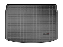 Load image into Gallery viewer, WeatherTech 2017-2020 Nissan Rogue Cargo Liners - Black