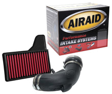 Load image into Gallery viewer, Airaid 2018-2020 Ford Mustang V8-5.0L F/I Airaid Jr Intake Kit