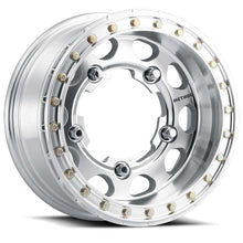 Load image into Gallery viewer, Method MR103 Beadlock 17x9 -12mm Offset 8x6.5 130.81mm CB Raw Machined w/BH-H24125 Wheel