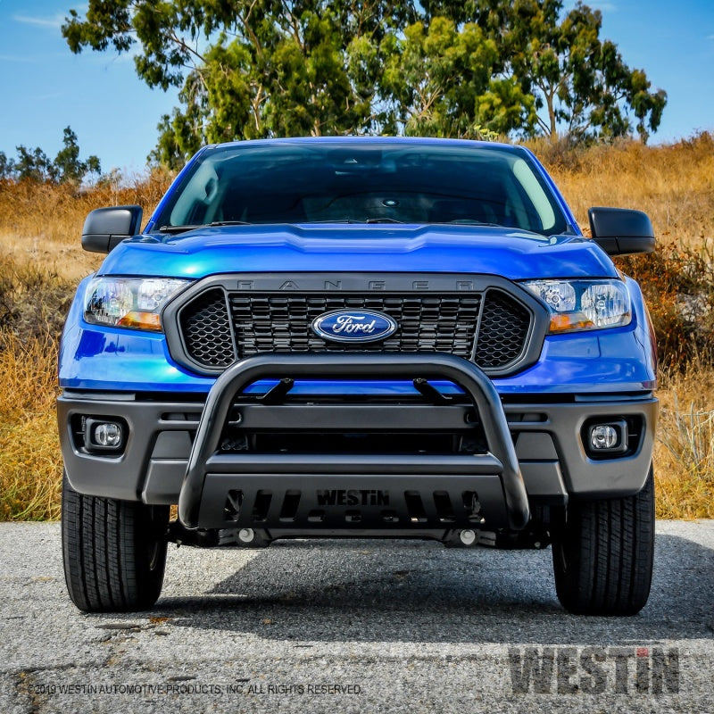 Westin 19-21 Ford Ranger E-Series Bull Bar - Black